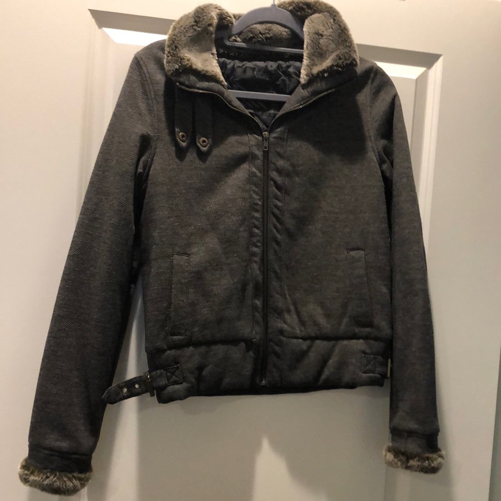 Vans women’s jacket Deallo zip up